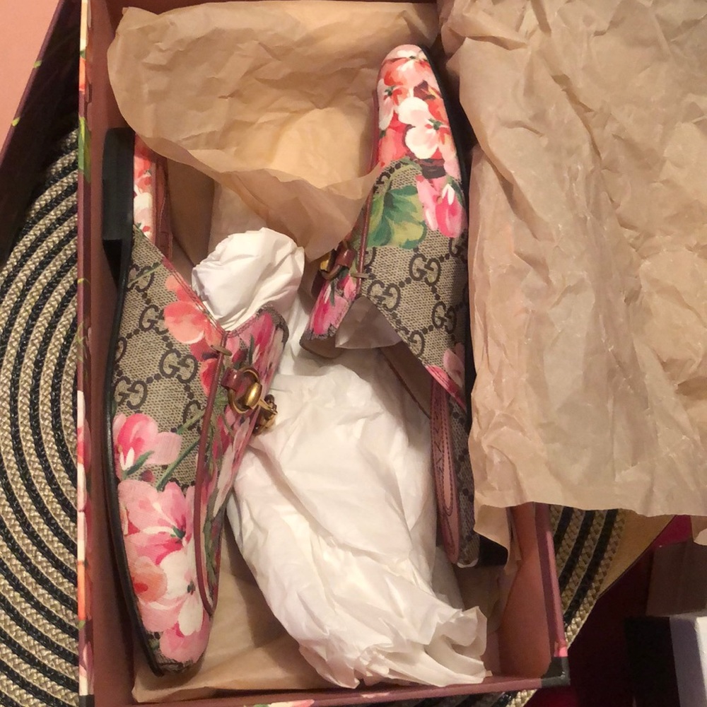 Authentic Gucci mule